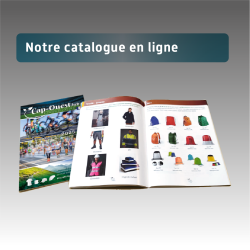Notre catalogue en ligne